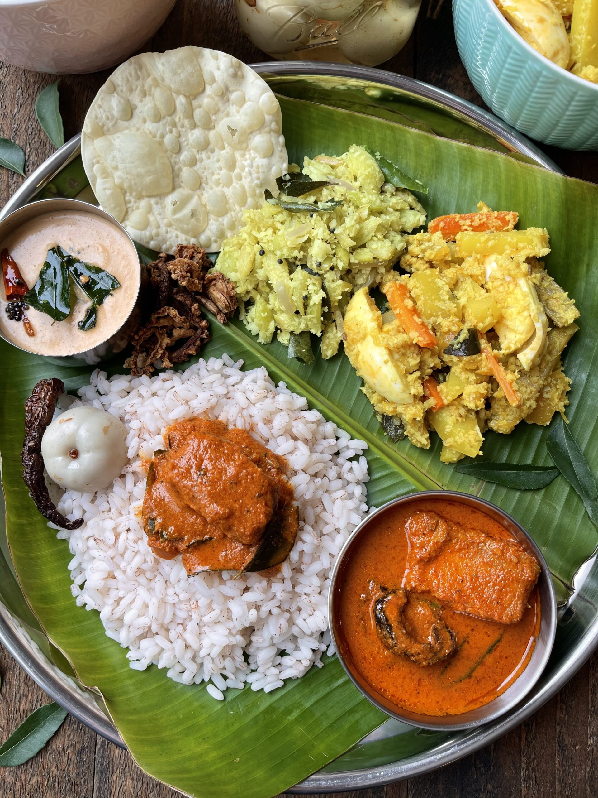Shappu Style Thenga Aracha Meen Curry / Kerala Toddy Shop Style Fish ...