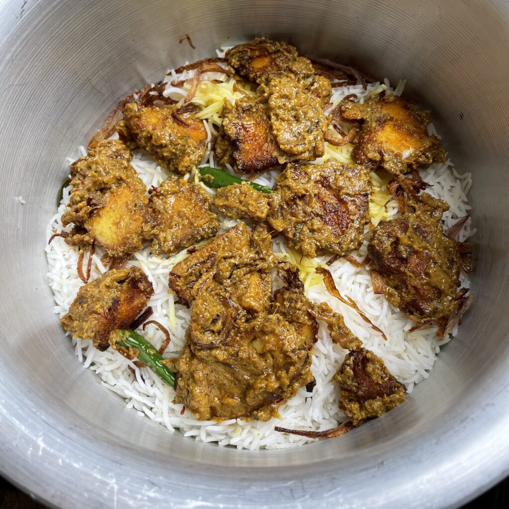 Pakistani Fish Biriyani | Yummy O Yummy