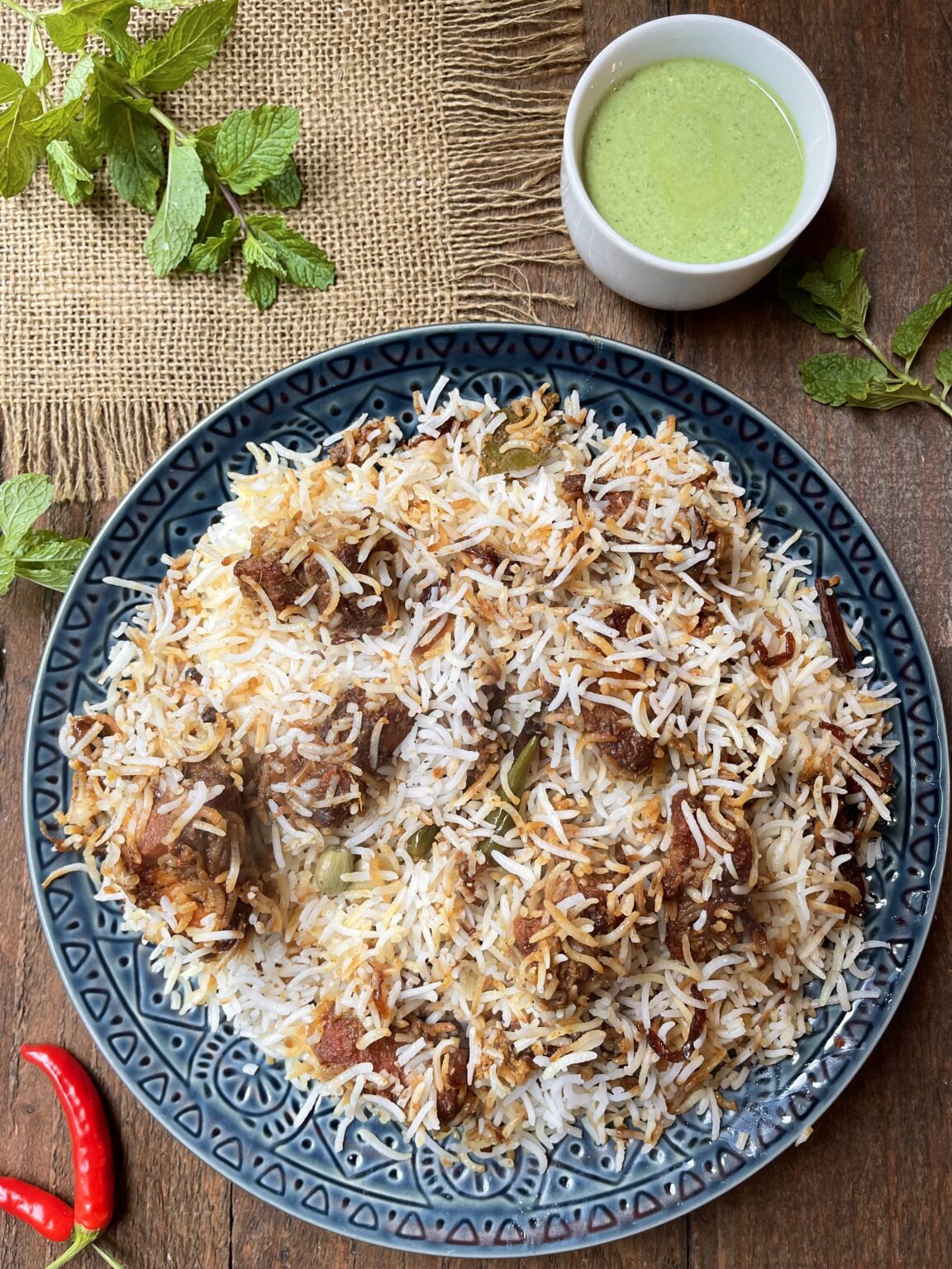 Pakistani Fish Biriyani | Yummy O Yummy